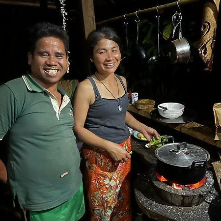 Somphone Homestay Breakfast And Dinner Included Muang Thateng Экстерьер фото