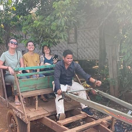 Somphone Homestay Breakfast And Dinner Included Muang Thateng Экстерьер фото